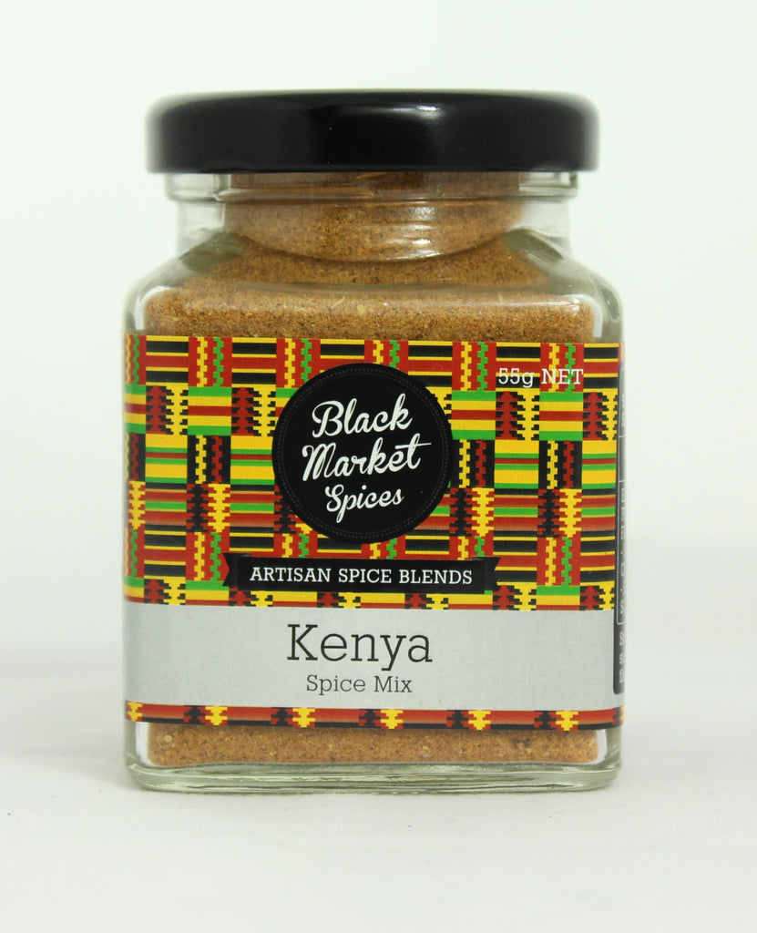 Kenya Spice Mix