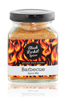 Barbecue Spice Mix