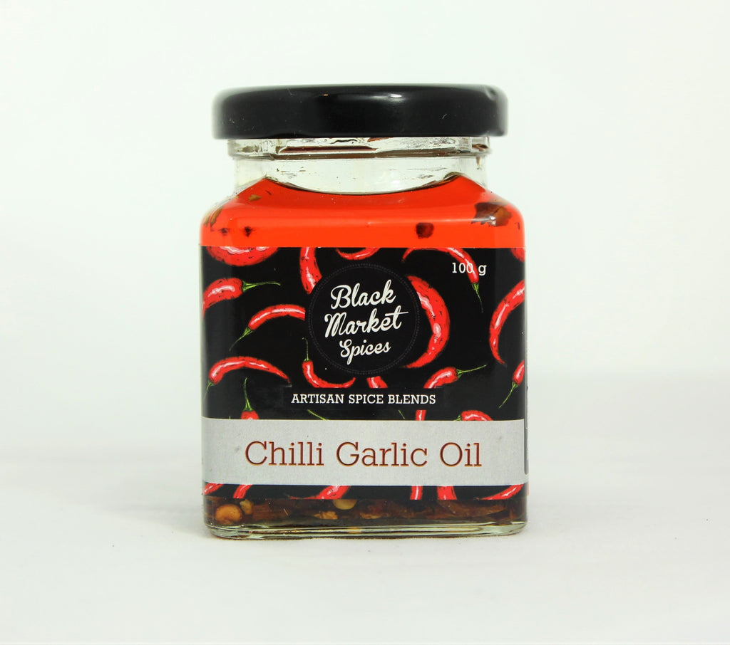 Chilli Garlic Oil