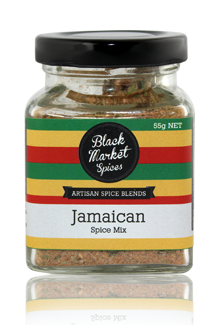 Jamaican Spice Mix