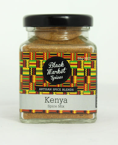 Kenya Spice Mix