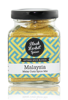 Malaysia Curry Spice Mix