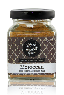 Moroccan Ras El Hanout Spice Mix