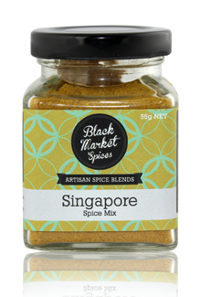 Singapore Spice Mix