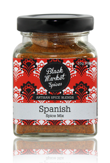 Spanish Spice Mix