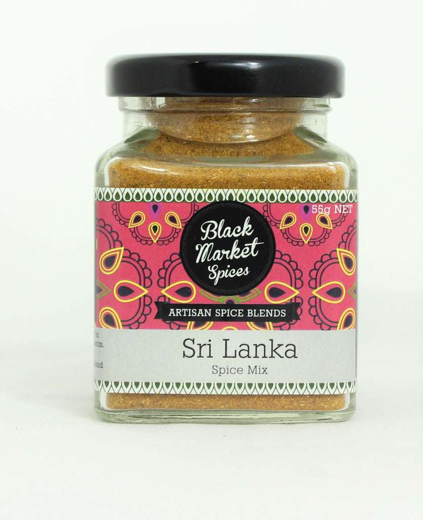 Sri Lanka Spice Mix
