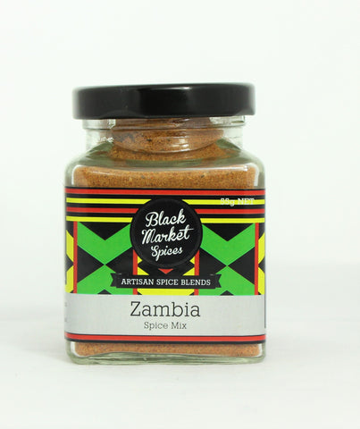 Zambia Spice Mix